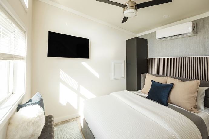 Imagen de la habitación del Hotel North Fork Resort. Foto 15