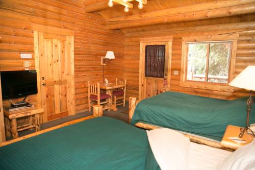 Imagen de la habitación del Hotel North Forty Resort. Foto 3