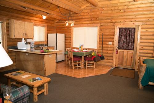 Imagen de la habitación del Hotel North Forty Resort. Foto 5