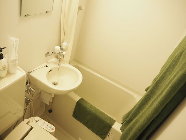 Imagen de la habitación del Hotel North Front Hostel. Foto 4