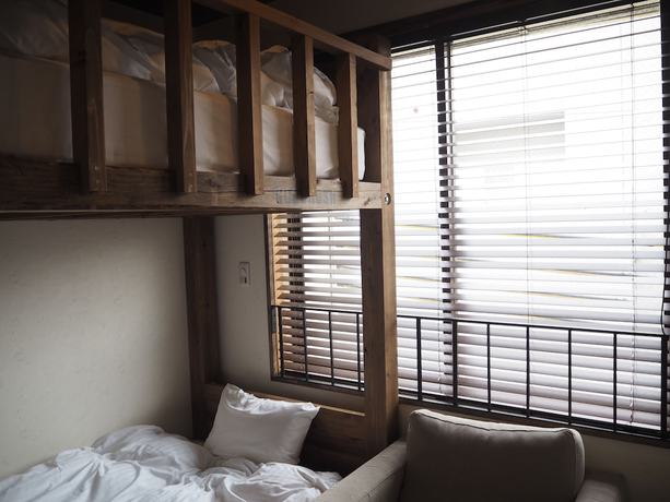 Imagen de la habitación del Hotel North Front Hostel. Foto 5