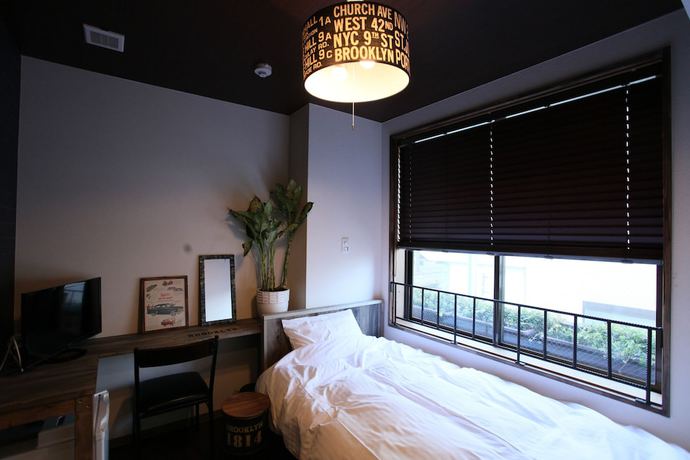 Imagen de la habitación del Hotel North Front Hostel. Foto 6