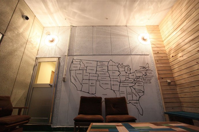 Imagen de los interiores del Hotel North Front Hostel. Foto 16