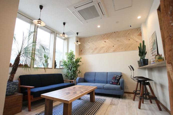 Imagen de los interiores del Hotel North Front Hostel. Foto 17