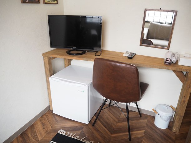 Imagen de la habitación del Hotel North Front Hostel. Foto 7