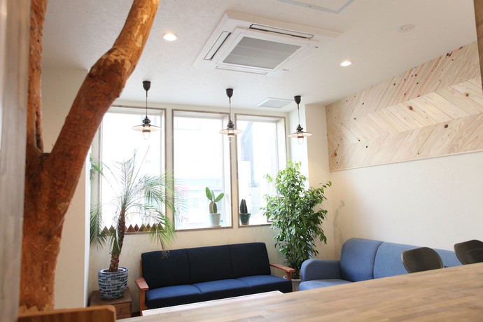 Imagen de los interiores del Hotel North Front Hostel. Foto 18