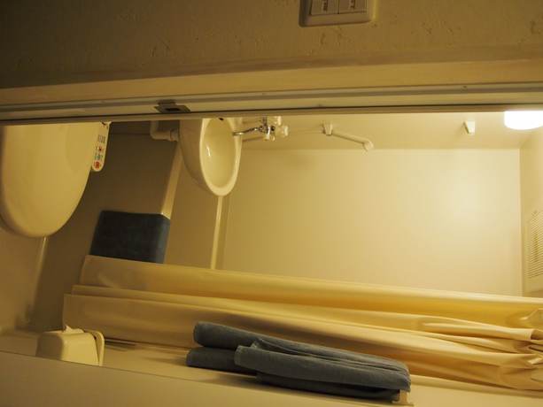 Imagen de la habitación del Hotel North Front Hostel. Foto 9