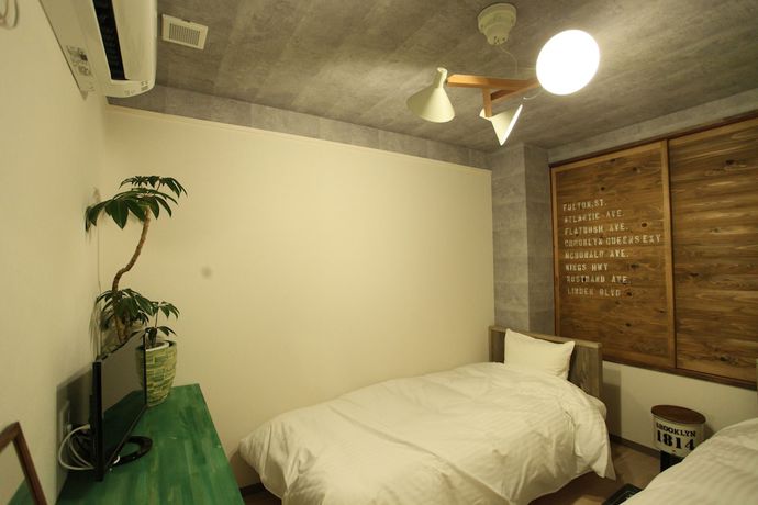 Imagen de la habitación del Hotel North Front Hostel. Foto 10