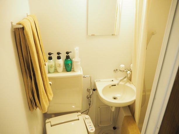 Imagen de la habitación del Hotel North Front Hostel. Foto 11