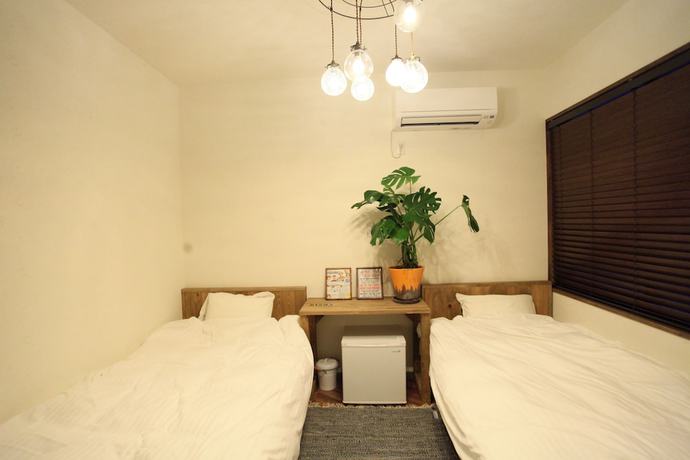 Imagen de la habitación del Hotel North Front Hostel. Foto 13