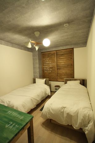 Imagen de la habitación del Hotel North Front Hostel. Foto 14