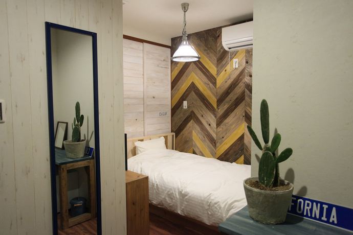Imagen de la habitación del Hotel North Front Hostel. Foto 15