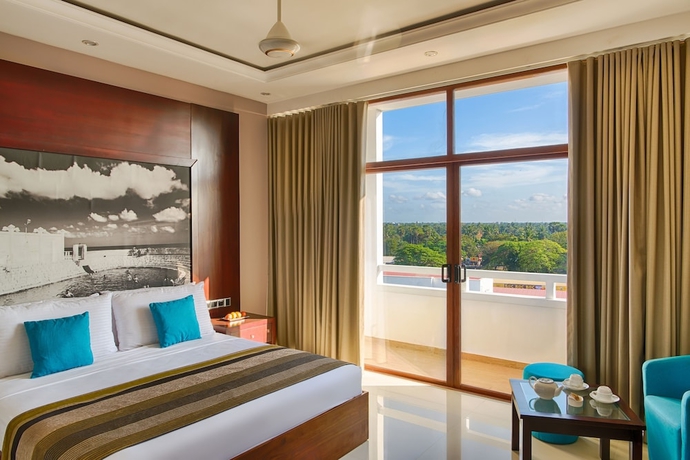 Imagen de la habitación del Hotel North Gate By Jetwing. Foto 5