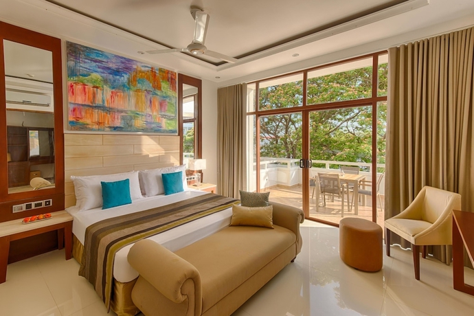 Imagen de la habitación del Hotel North Gate By Jetwing. Foto 6