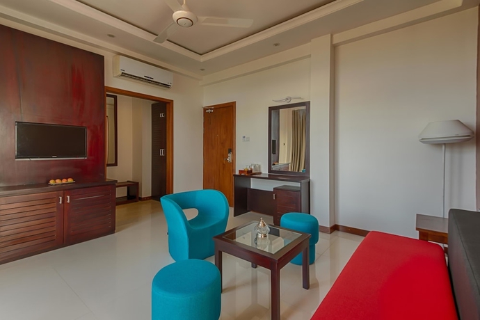 Imagen de la habitación del Hotel North Gate By Jetwing. Foto 7