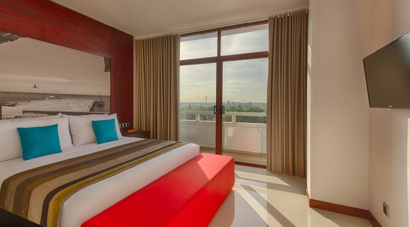 Imagen de la habitación del Hotel North Gate By Jetwing. Foto 8