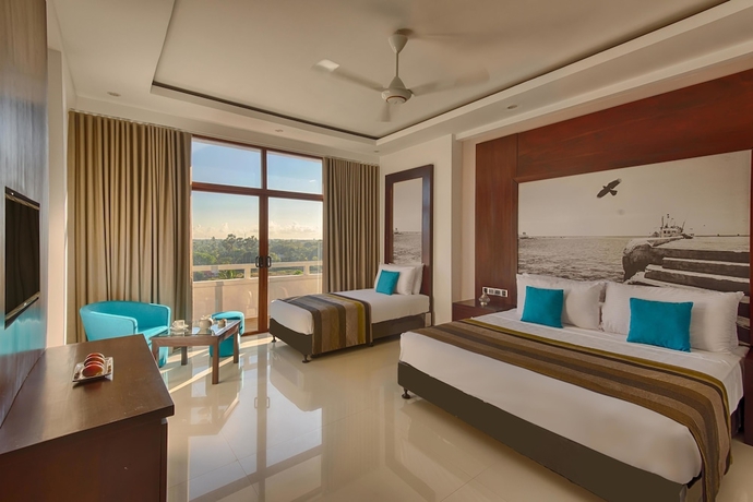Imagen de la habitación del Hotel North Gate By Jetwing. Foto 9
