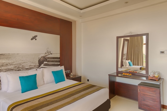 Imagen de la habitación del Hotel North Gate By Jetwing. Foto 10