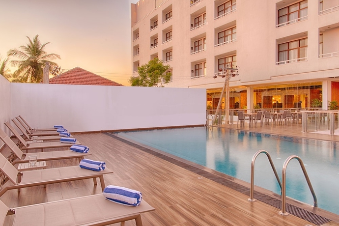 Imagen general del Hotel North Gate By Jetwing. Foto 1