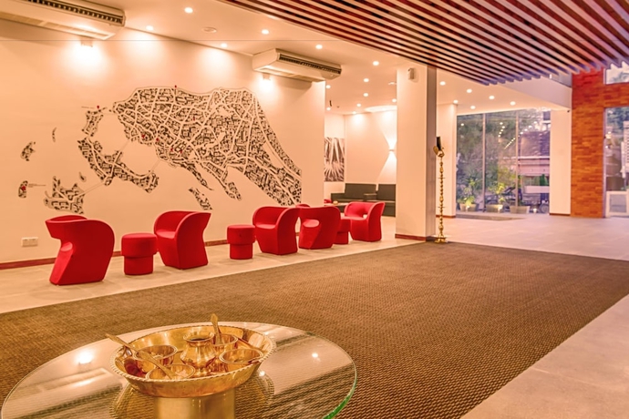 Imagen de los interiores del Hotel North Gate By Jetwing. Foto 15