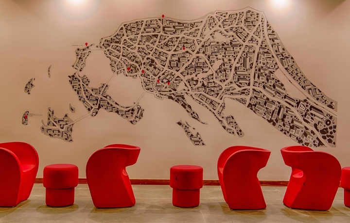 Imagen del bar/restaurante del Hotel North Gate By Jetwing. Foto 3