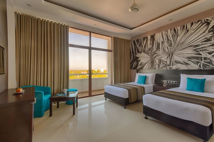 Imagen de la habitación del Hotel North Gate By Jetwing. Foto 11