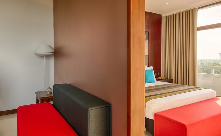 Imagen de la habitación del Hotel North Gate By Jetwing. Foto 12