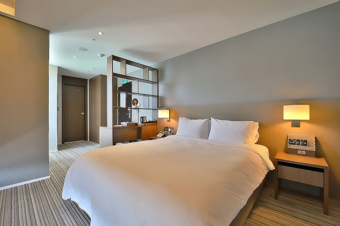 Imagen general del Hotel North Harbor Busan. Foto 2