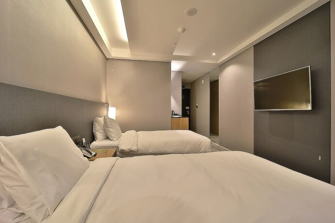 Imagen general del Hotel North Harbor Busan. Foto 4