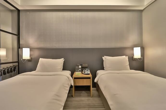 Imagen general del Hotel North Harbor Busan. Foto 5