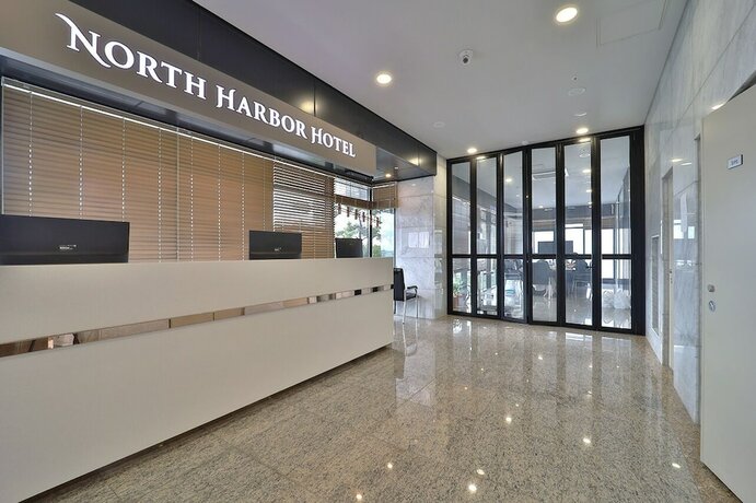 Imagen general del Hotel North Harbor Busan. Foto 6