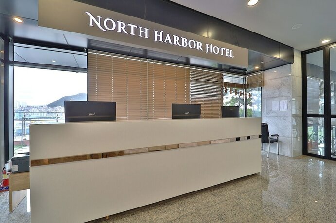 Imagen general del Hotel North Harbor Busan. Foto 7