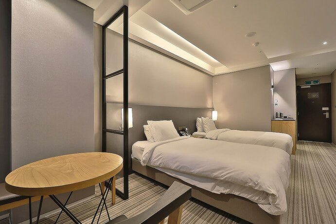 Imagen general del Hotel North Harbor Busan. Foto 9
