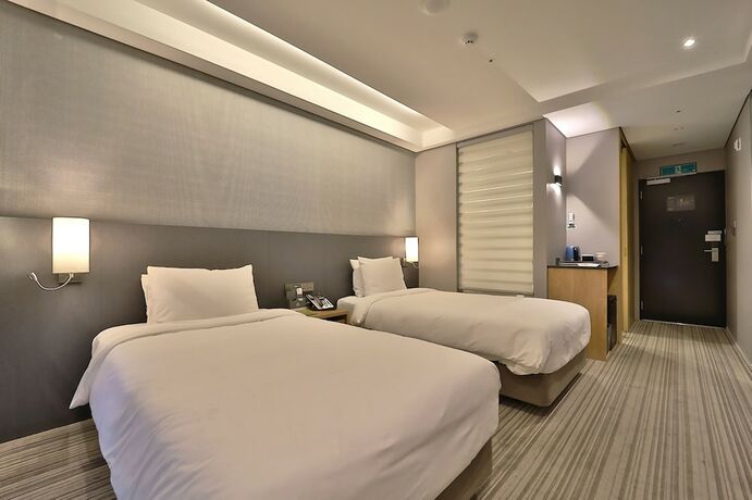 Imagen de la habitación del Hotel North Harbor Busan. Foto 15