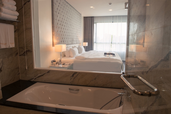 Imagen de la habitación del Hotel North Hill City Resort. Foto 7