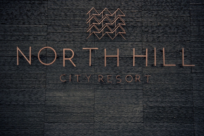 Imagen general del Hotel North Hill City Resort. Foto 3