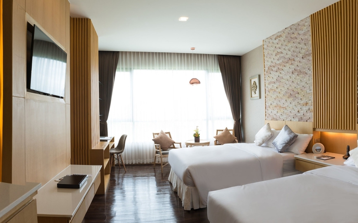 Imagen de la habitación del Hotel North Hill City Resort. Foto 8