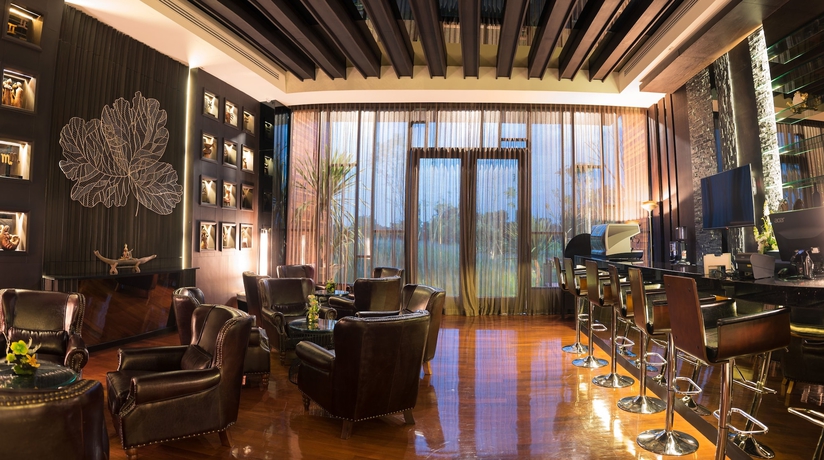 Imagen de los interiores del Hotel North Hill City Resort. Foto 16