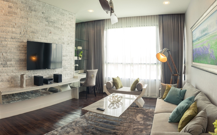 Imagen de los interiores del Hotel North Hill City Resort. Foto 18