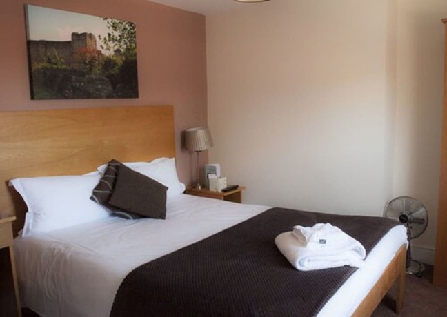 Imagen de la habitación del Hotel North Hill. Foto 2