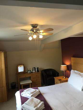 Imagen de la habitación del Hotel North Hill. Foto 3