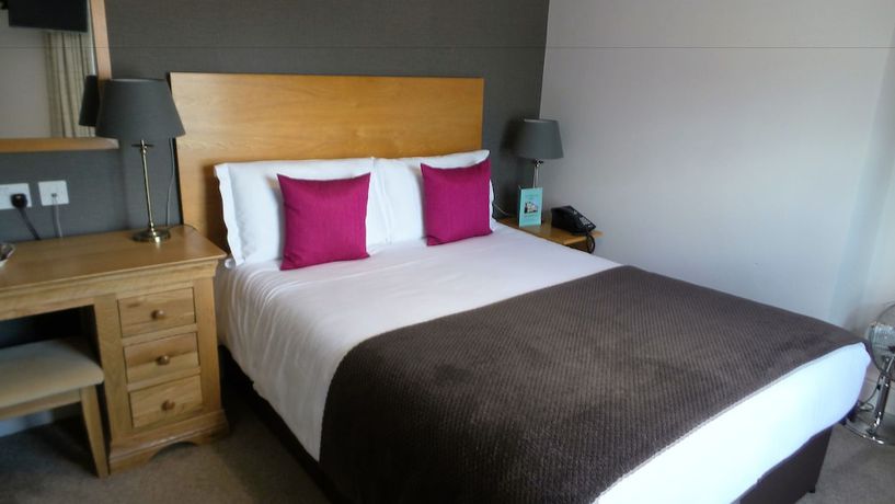 Imagen de la habitación del Hotel North Hill. Foto 4
