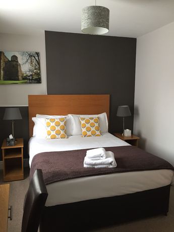 Imagen de la habitación del Hotel North Hill. Foto 5