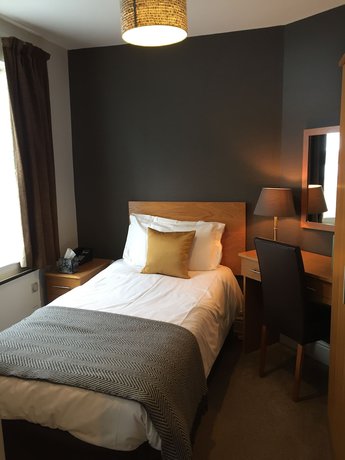 Imagen de la habitación del Hotel North Hill. Foto 7