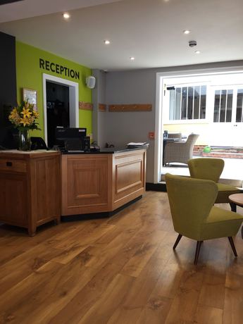Imagen de los interiores del Hotel North Hill. Foto 20