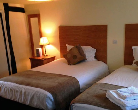 Imagen de la habitación del Hotel North Hill. Foto 9