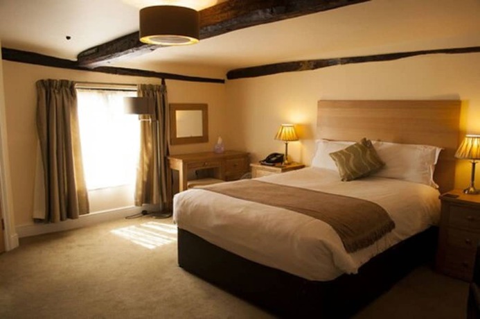 Imagen de la habitación del Hotel North Hill. Foto 16