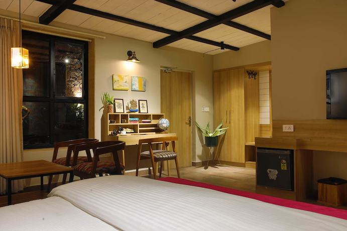 Imagen de la habitación del Hotel North House. Foto 4