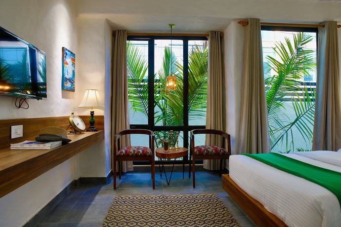Imagen de la habitación del Hotel North House. Foto 5