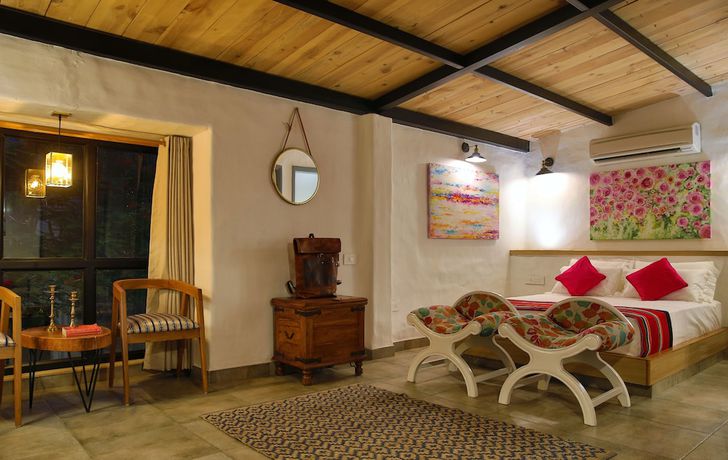 Imagen de la habitación del Hotel North House. Foto 6
